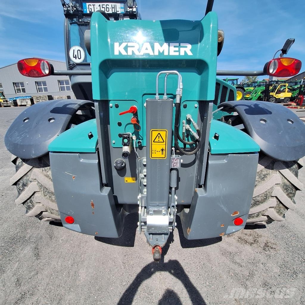 Kramer Kt557 Telehandlers