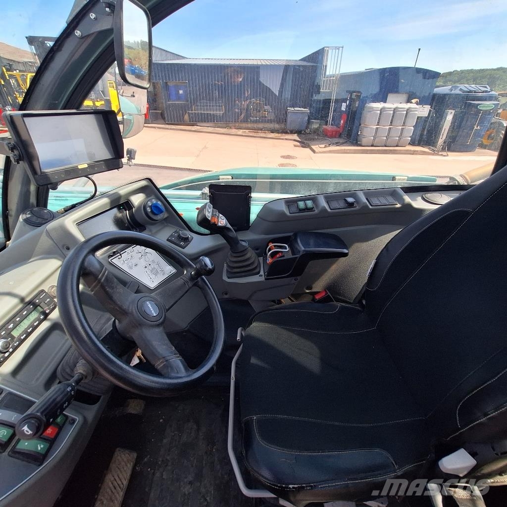 Kramer Kt557 Telehandlers