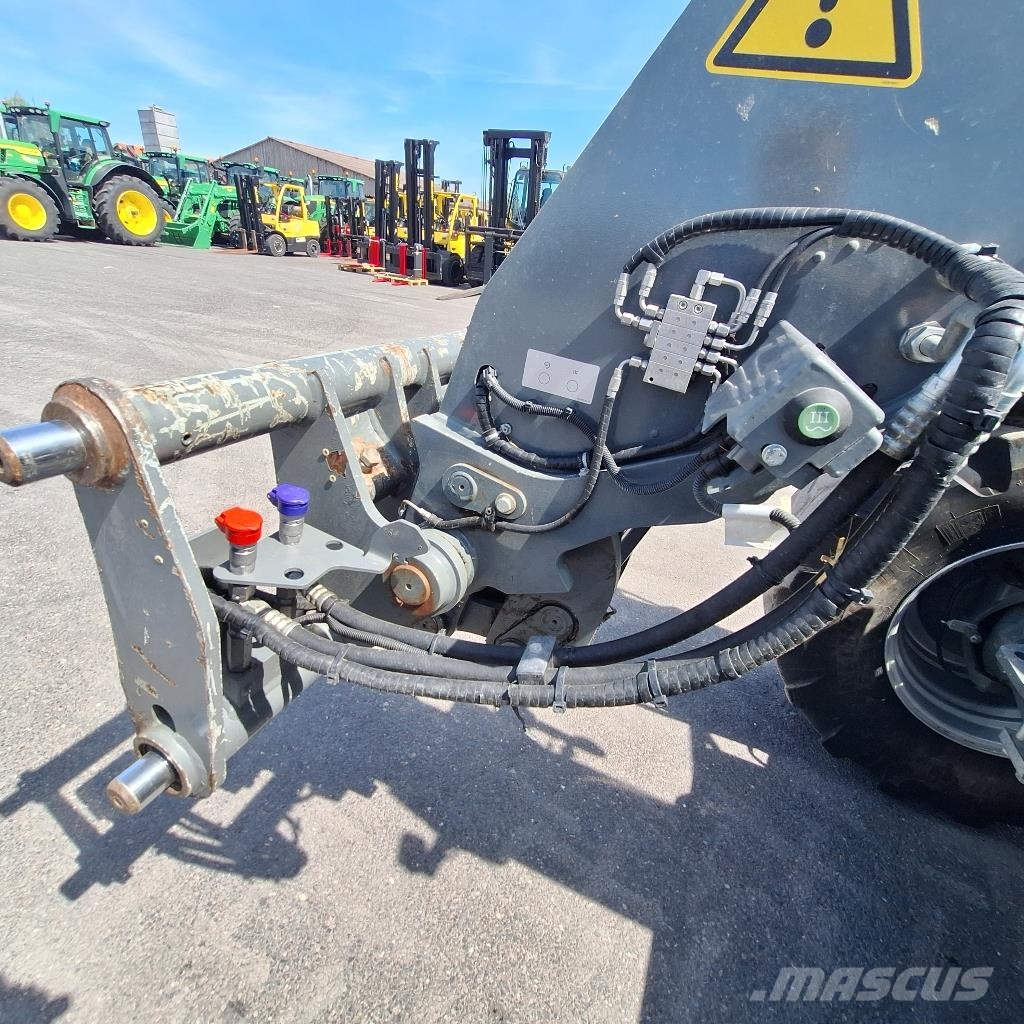 Kramer Kt557 Telehandlers