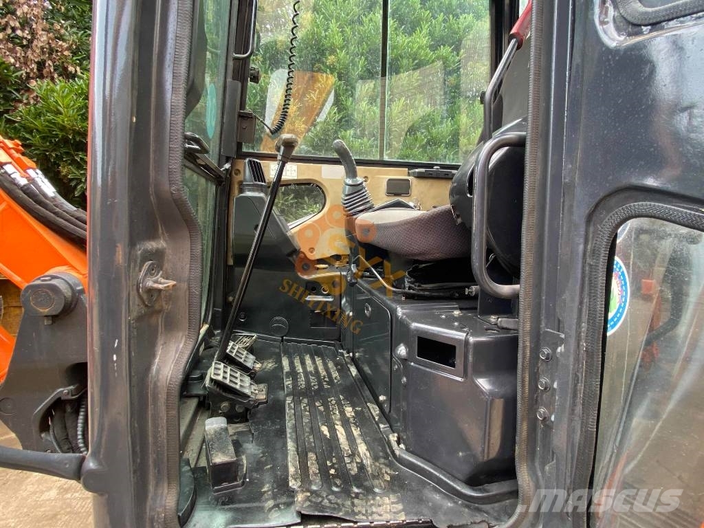 Hitachi ZX 65 U, 2020, China - Used mini excavators < 7t (mini