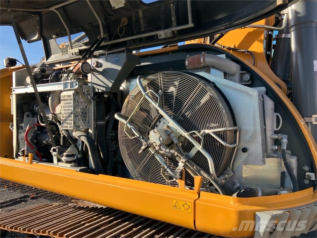 Liebherr R918 Rupsgraafmachines