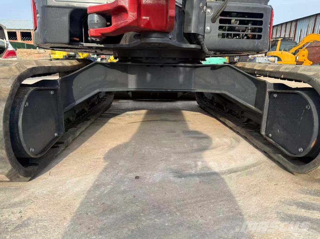 Yanmar Vio 55-6 A Mini excavadoras < 7t