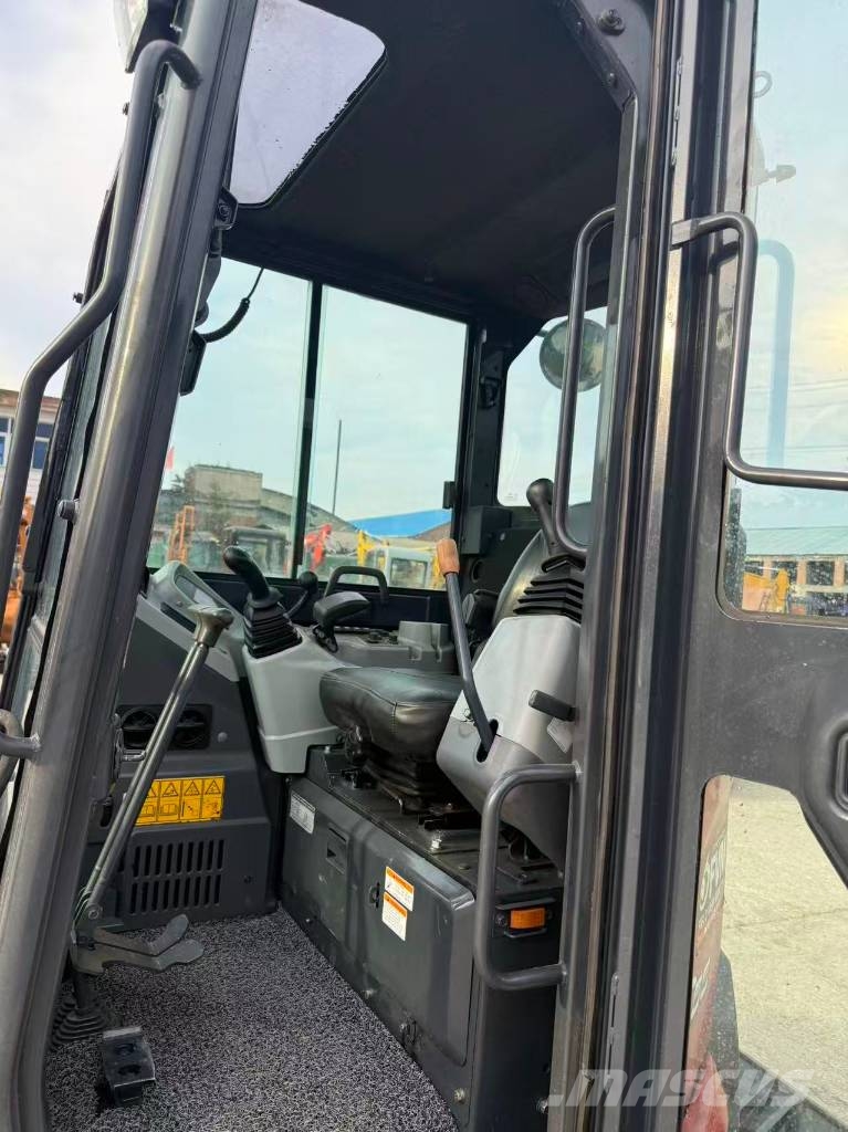 Yanmar Vio 55-6 A Mini excavadoras < 7t