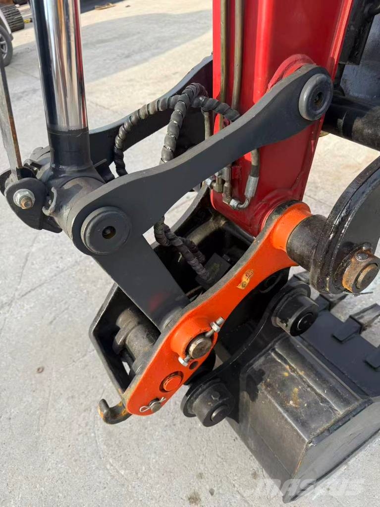 Yanmar Vio 55-6 A Mini excavadoras < 7t