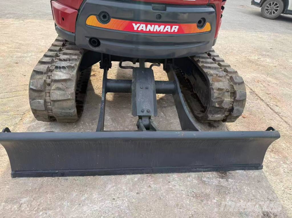 Yanmar Vio 55-6 A Mini excavadoras < 7t