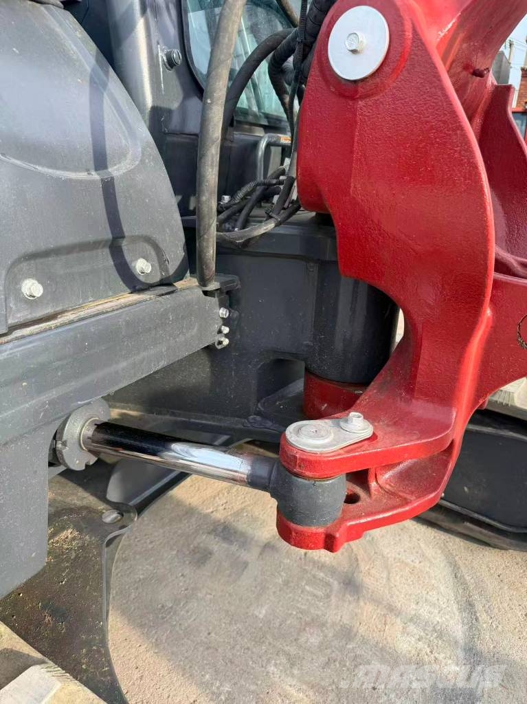 Yanmar Vio 55-6 A Mini excavadoras < 7t