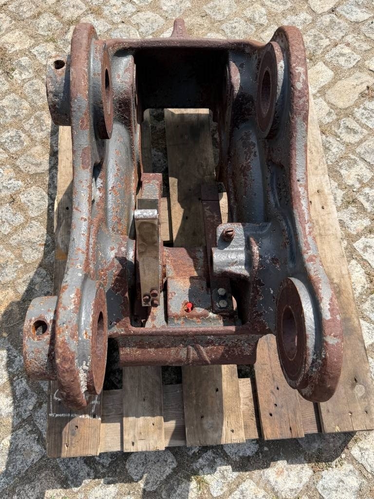Engate rápido Ø80 mm Miller (incompleto) Άλλα εξαρτήματα