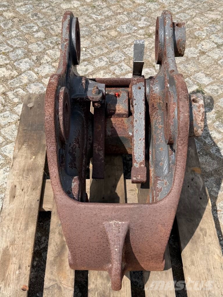 Engate rápido Ø80 mm Miller (incompleto) Άλλα εξαρτήματα