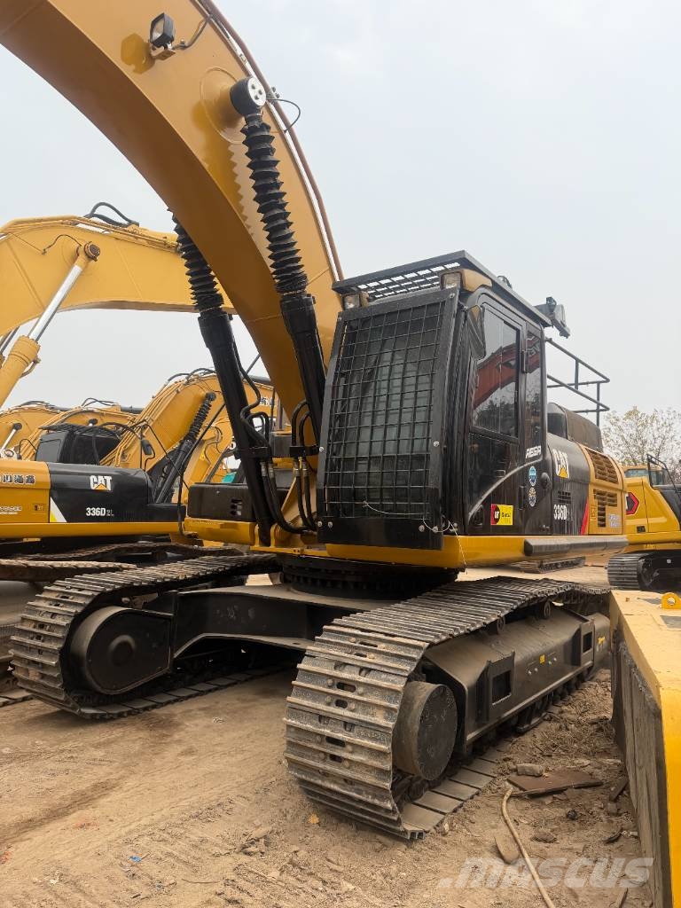 CAT 336 D 2L - 28th Anniversary Promotion Price Beltegraver