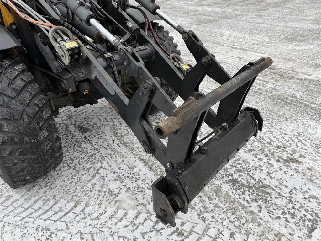 Lundberg 5240 Chargeuse sur pneus