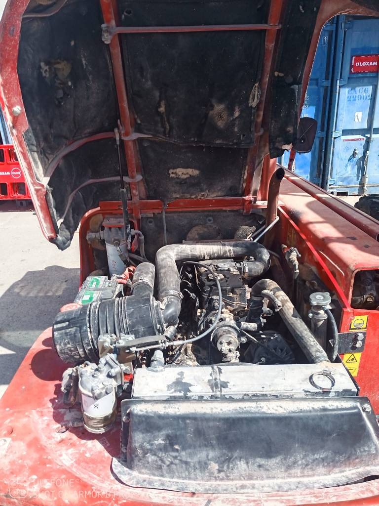 JCB 520-40 E3 Telescopic handlers