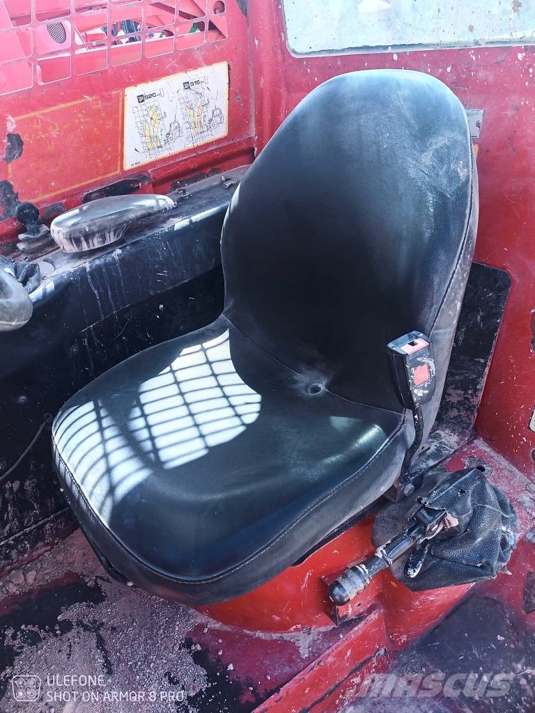 JCB 520-40 E3 Telescopic handlers
