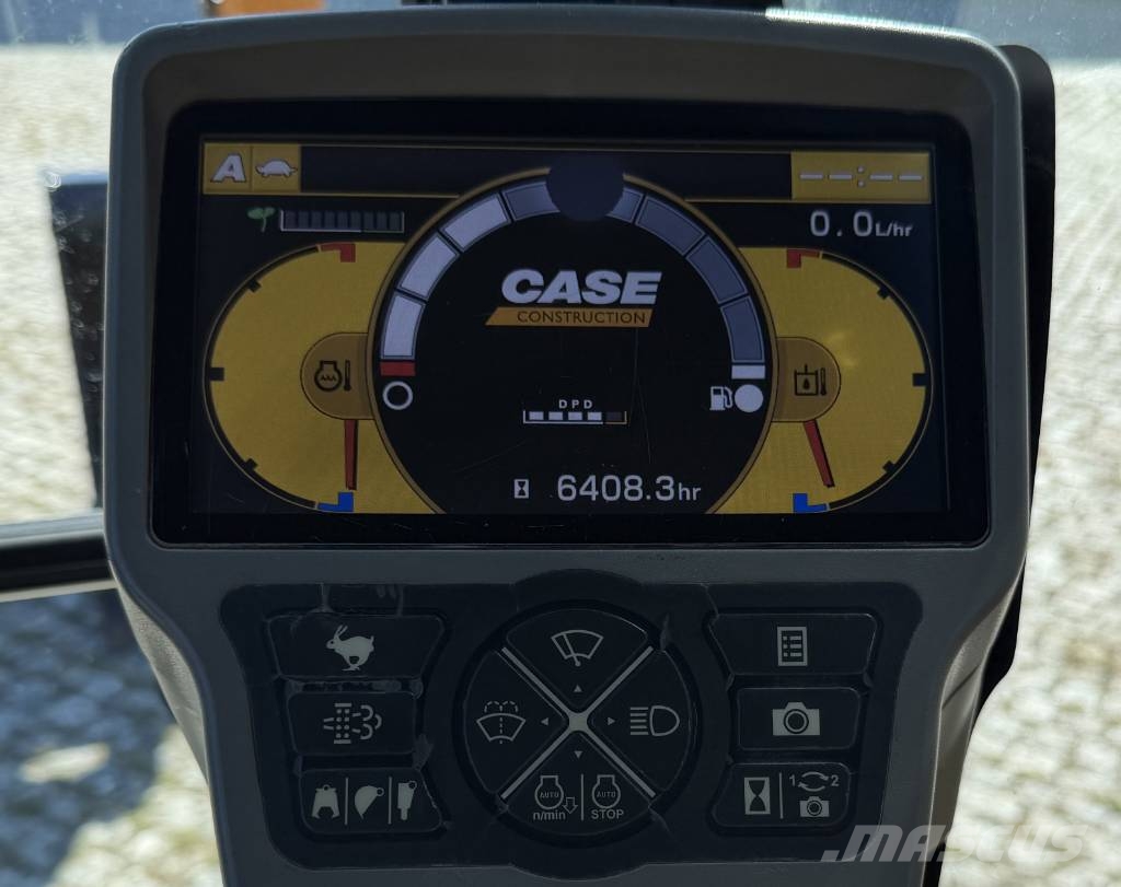 CASE CX 130 C Escavadoras de rastos