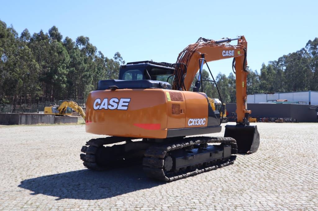 CASE CX 130 C Escavadoras de rastos
