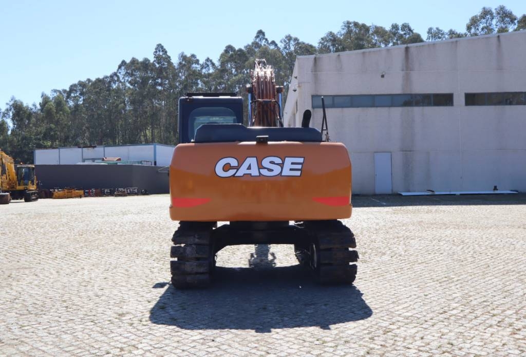 CASE CX 130 C Escavadoras de rastos