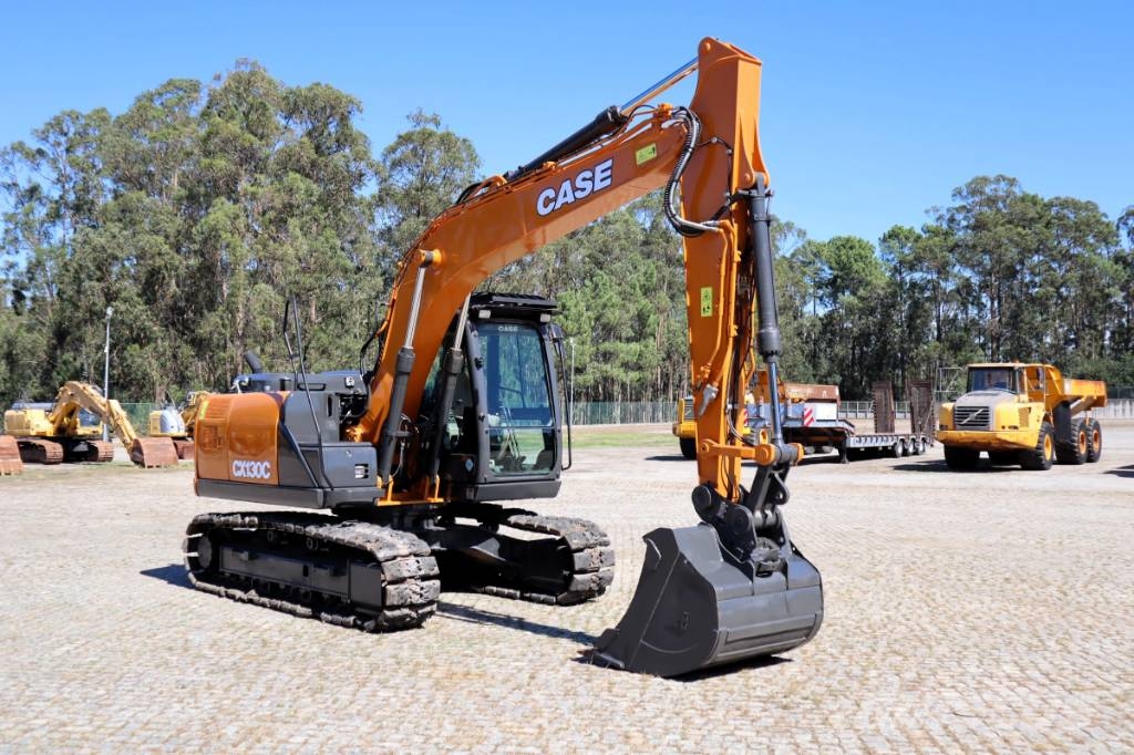 CASE CX 130 C Escavadoras de rastos