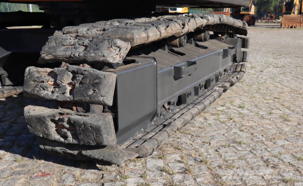 CASE CX 130 C Escavadoras de rastos