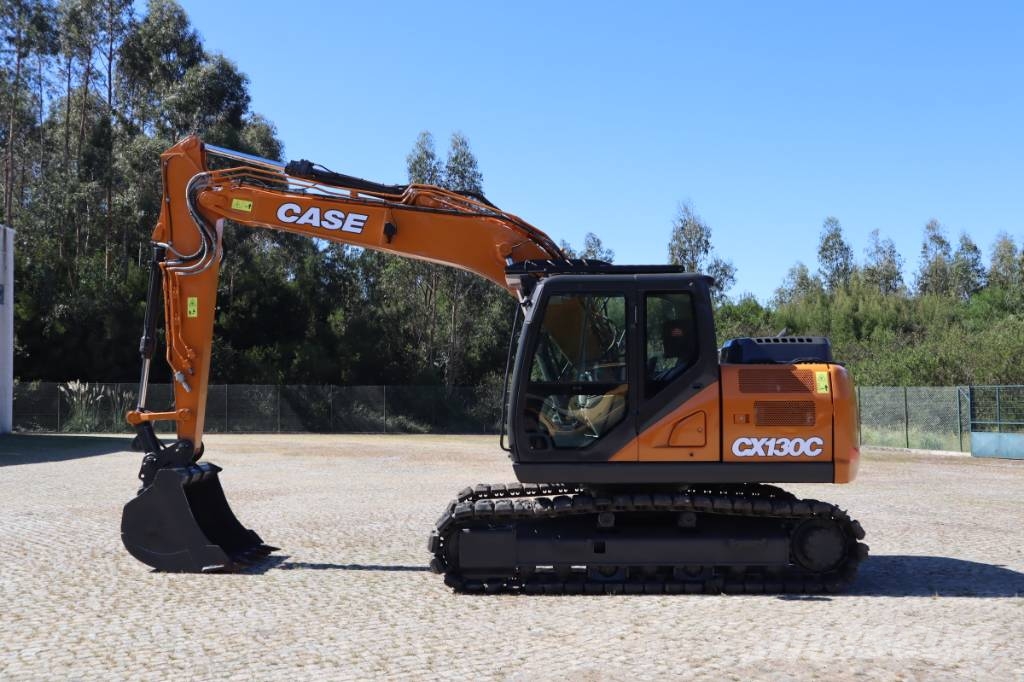 CASE CX 130 C Escavadoras de rastos