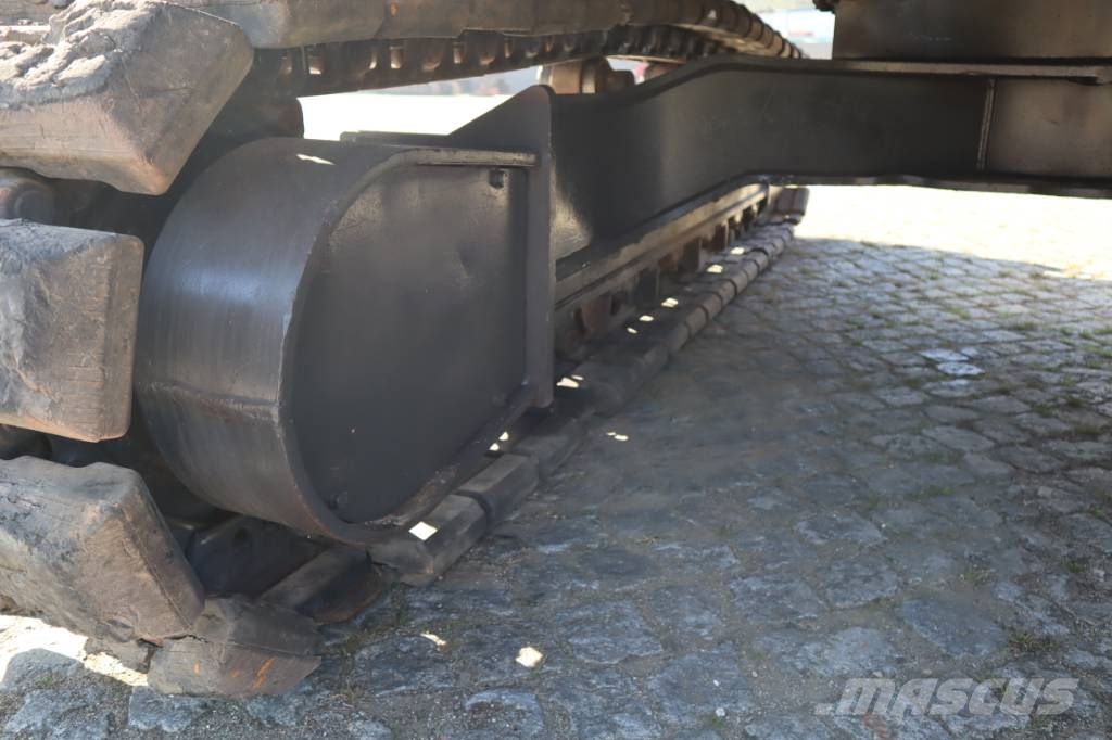 CASE CX 130 C Escavadoras de rastos