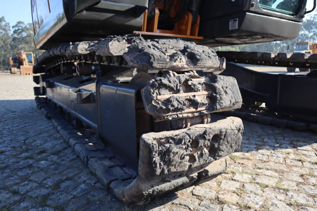 CASE CX 130 C Escavadoras de rastos