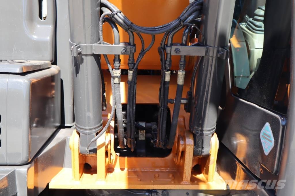 CASE CX 130 C Escavadoras de rastos
