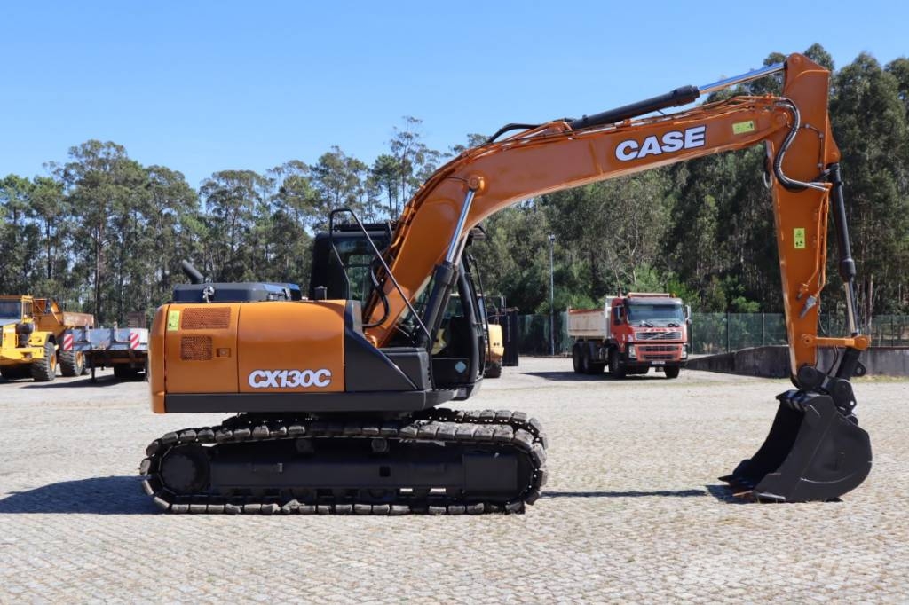 CASE CX 130 C Escavadoras de rastos