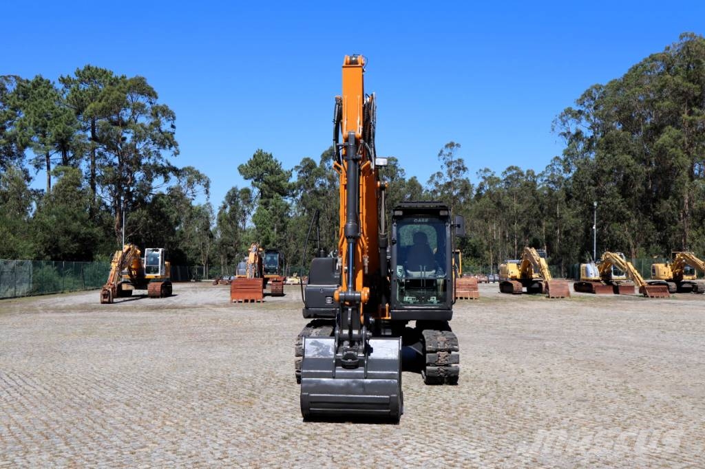 CASE CX 130 C Escavadoras de rastos