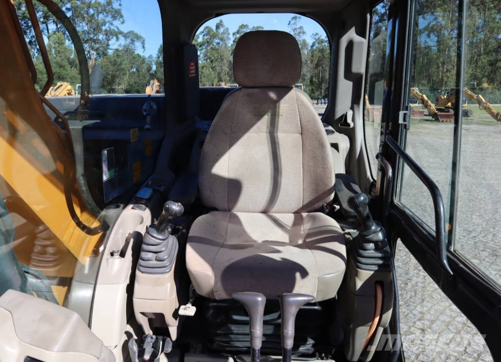 CASE CX 130 C Escavadoras de rastos