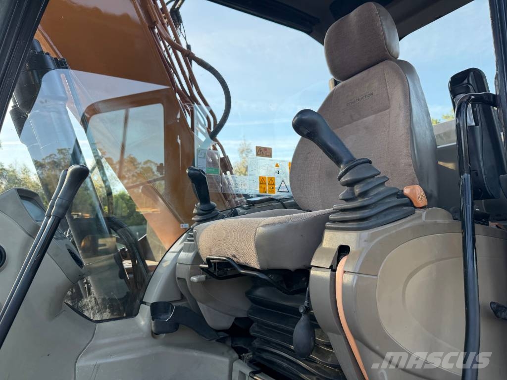 CASE CX 130 C Escavadoras de rastos