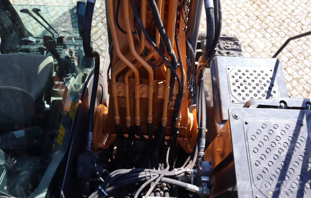 CASE CX 130 C Escavadoras de rastos