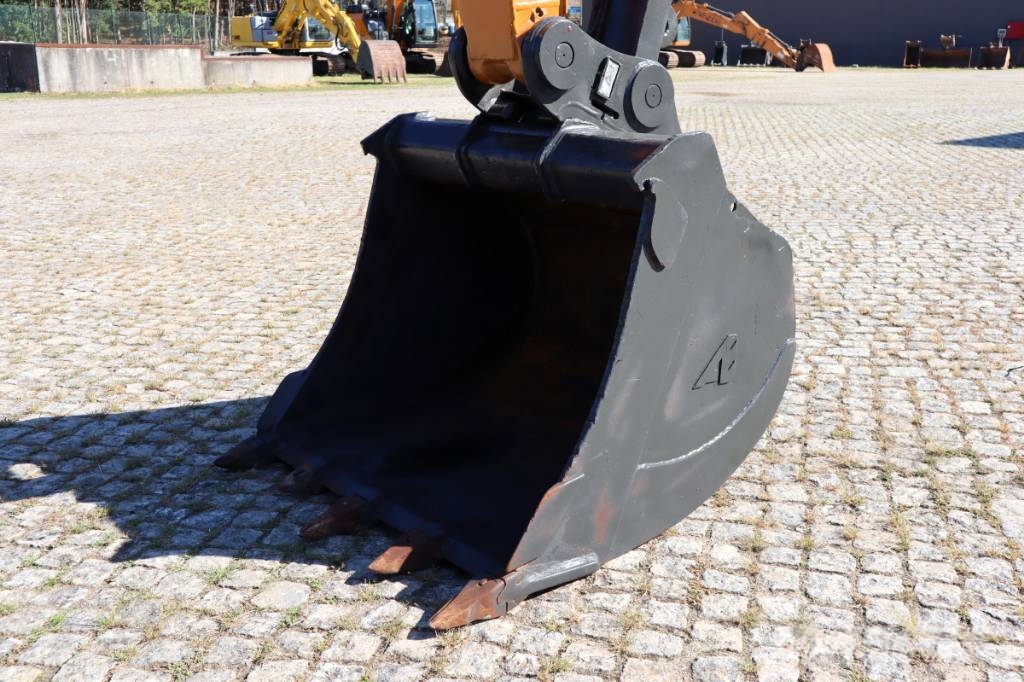 CASE CX 130 C Escavadoras de rastos