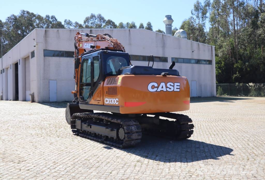 CASE CX 130 C Escavadoras de rastos