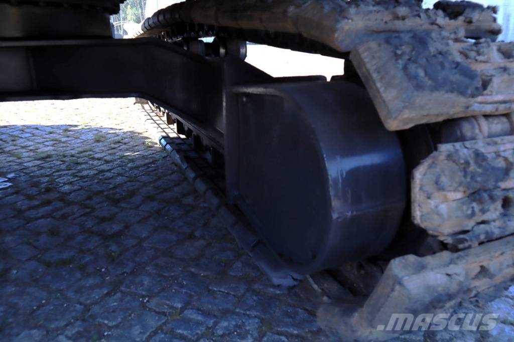 CASE CX 130 C Escavadoras de rastos