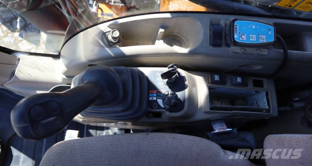 CASE CX 130 C Escavadoras de rastos