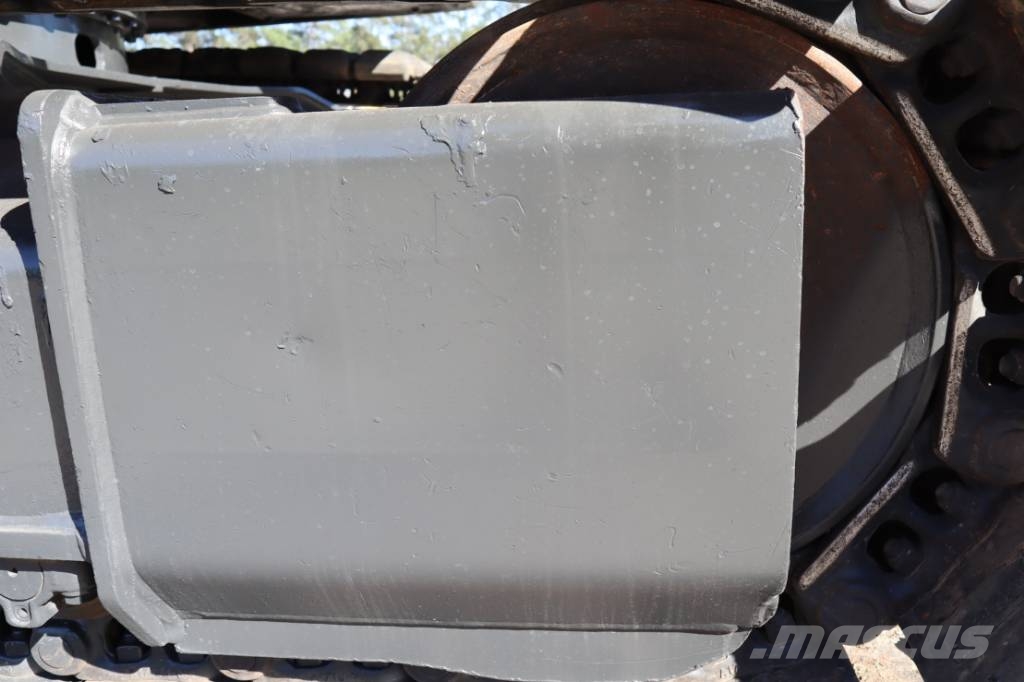 CASE CX 130 C Escavadoras de rastos
