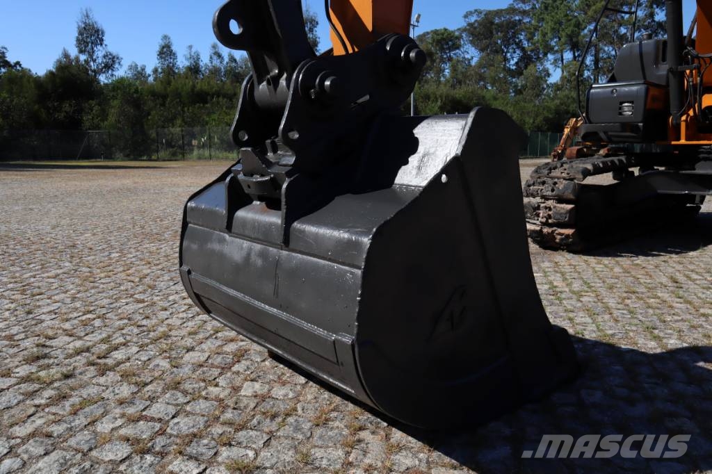 CASE CX 130 C Escavadoras de rastos