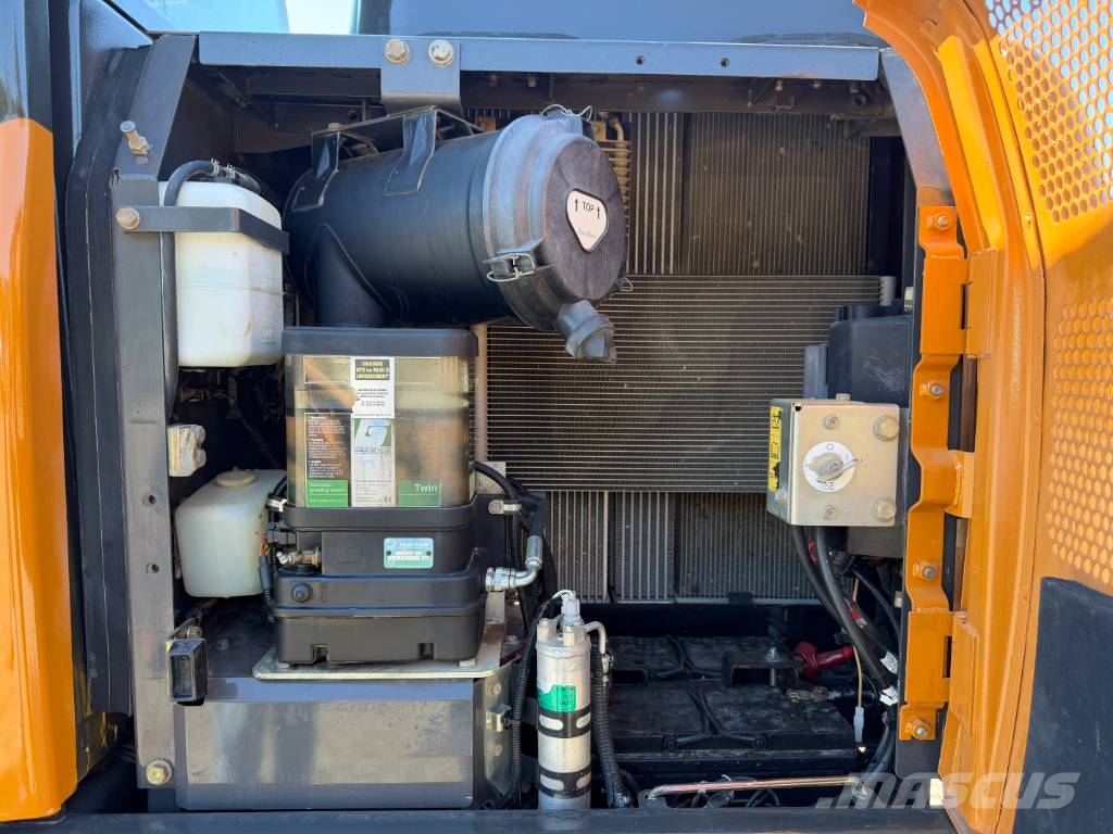 CASE CX 130 C Escavadoras de rastos