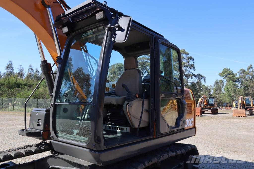 CASE CX 130 C Escavadoras de rastos