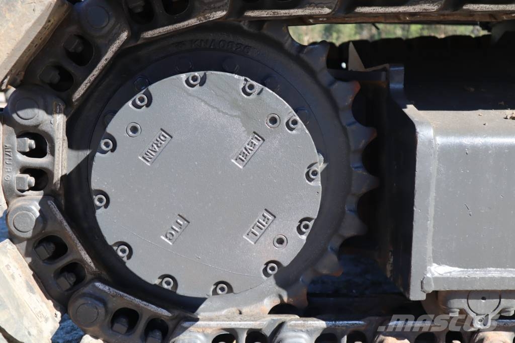 CASE CX 130 C Escavadoras de rastos