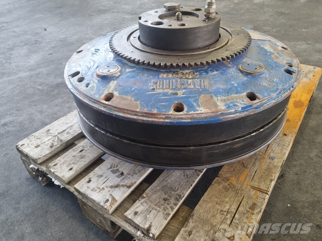 Rexroth HAGGLUNDS A4170L Hydraulik