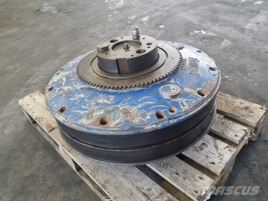Rexroth HAGGLUNDS A4170L Hydraulik
