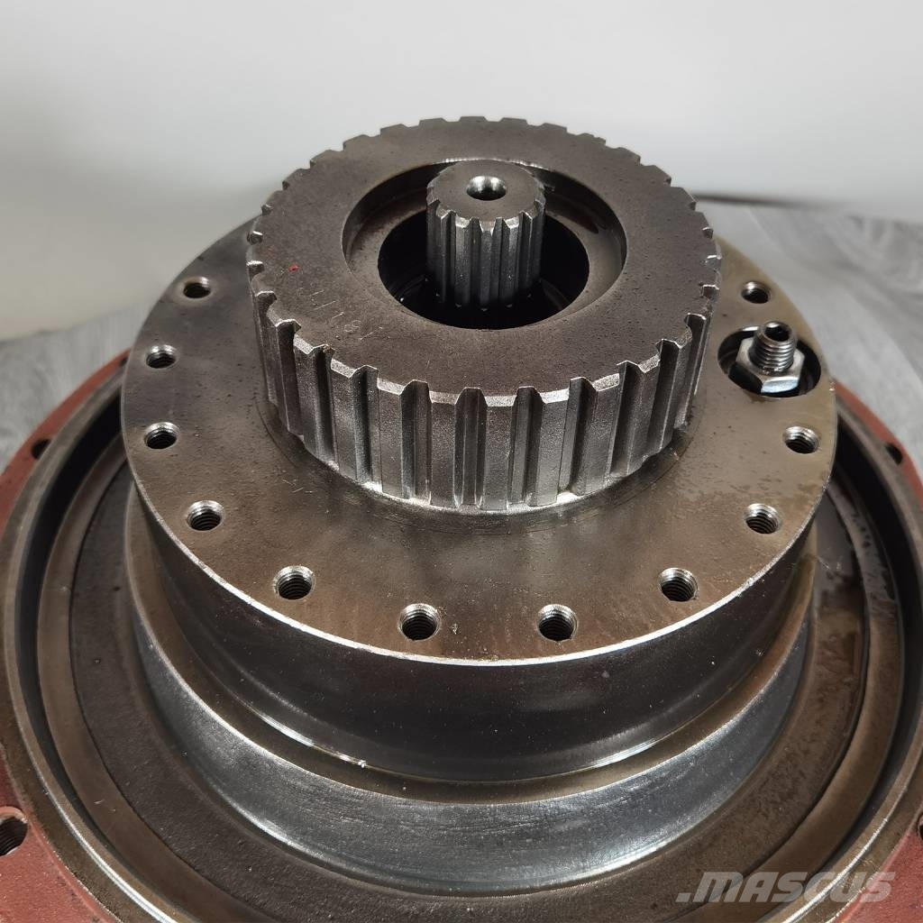 Doosan 300LC-V S300LC5 travel motor K1001992 40100470A Transmisiones