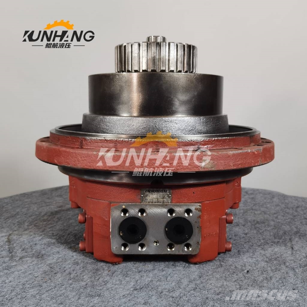 Doosan 300LC-V S300LC5 travel motor K1001992 40100470A Transmisiones
