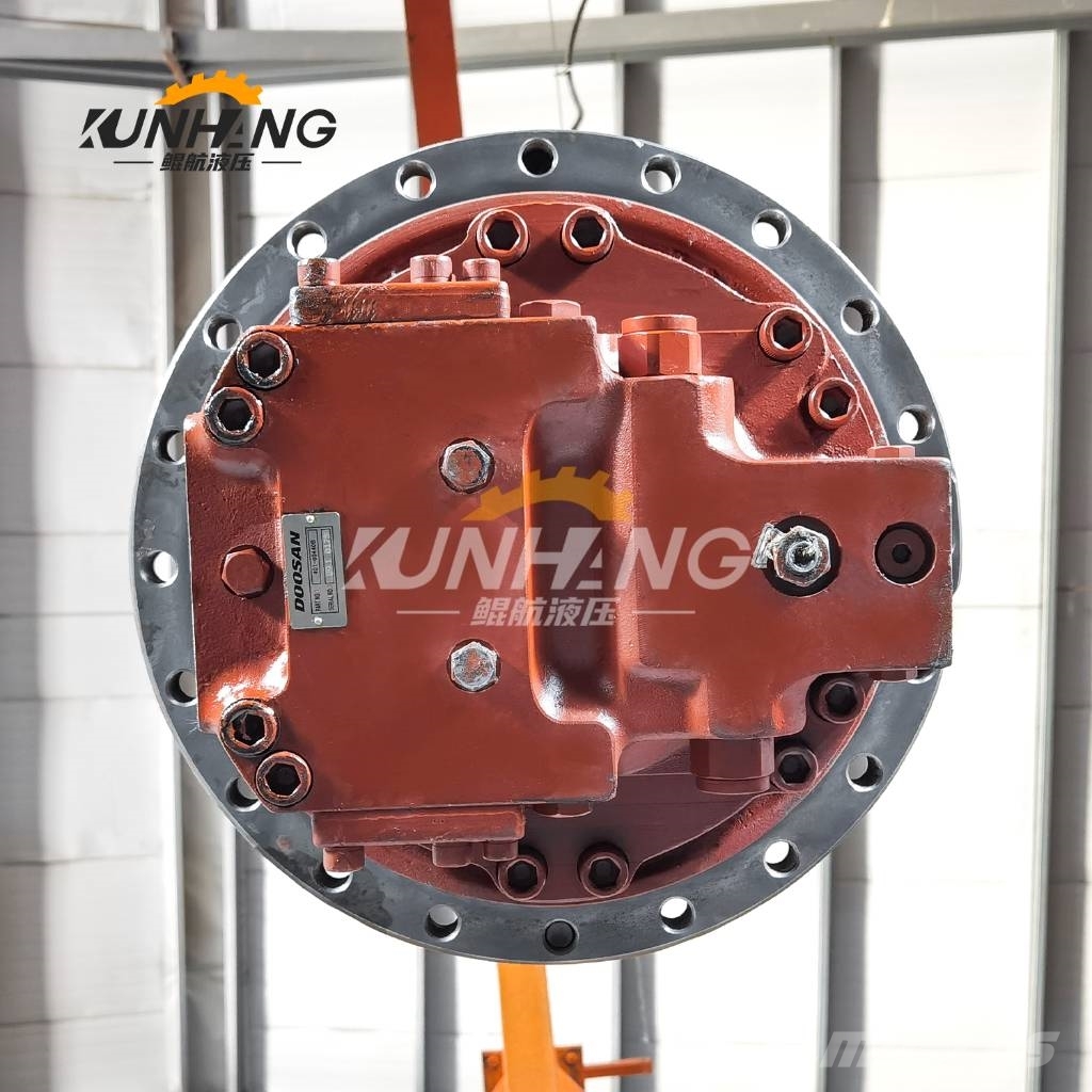 Doosan 300LC-V S300LC5 travel motor K1001992 40100470A Transmisiones
