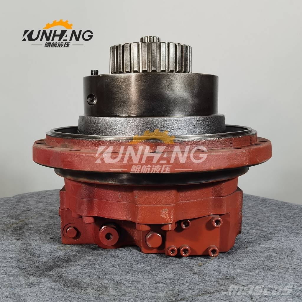 Doosan 300LC-V S300LC5 travel motor K1001992 40100470A Transmisiones