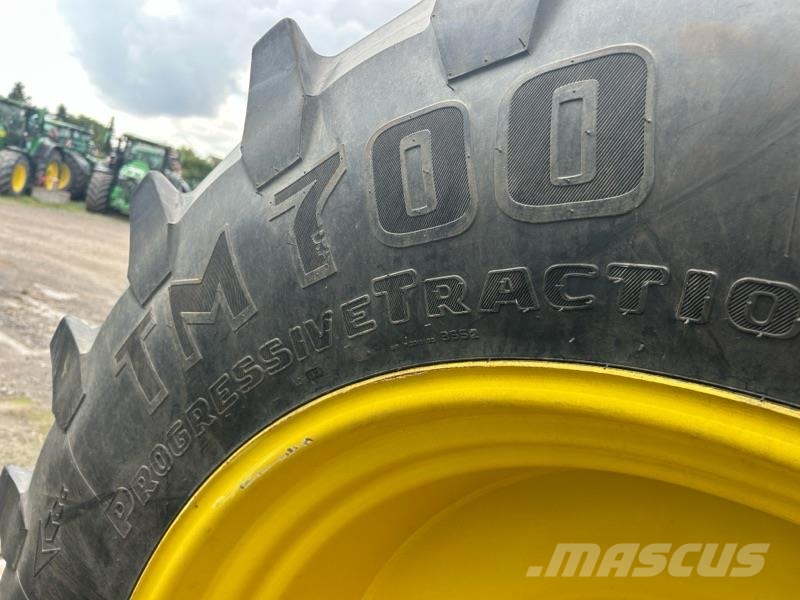 Trelleborg 580/70R42 TM700 ماكينات زراعية - غير ذلك