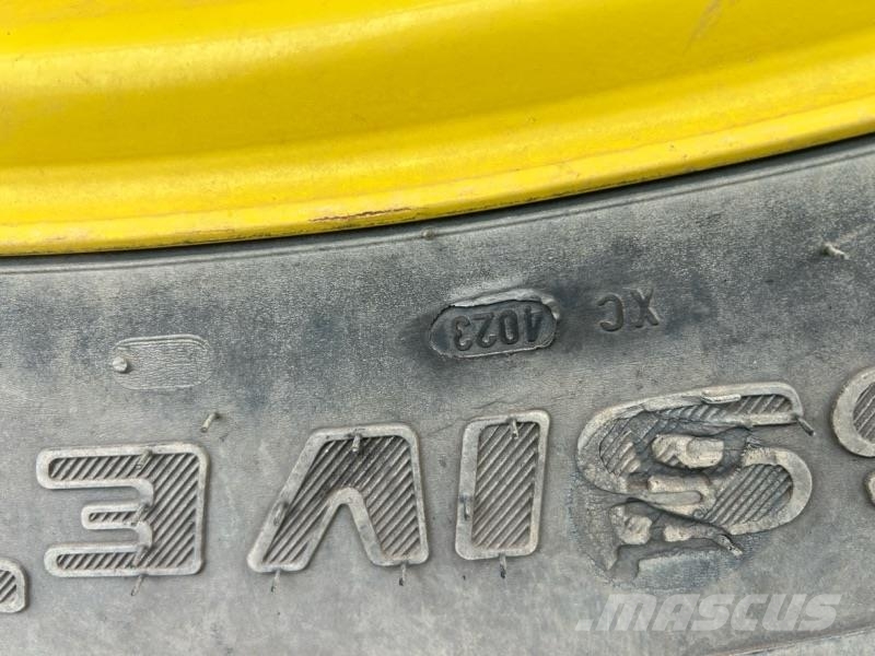 Trelleborg 580/70R42 TM700 ماكينات زراعية - غير ذلك