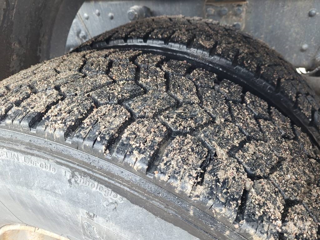Scania G 420 Rol kiper kamioni sa kukom za podizanje tereta