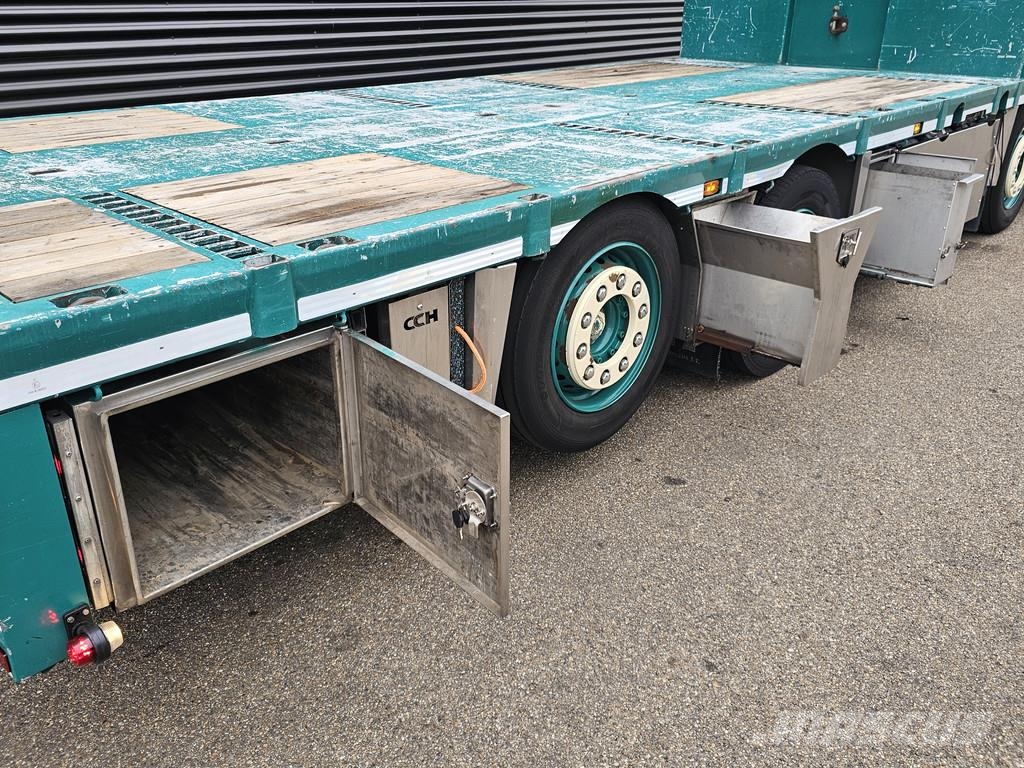 Scania R450 8x2 / HMF 60TM / CRANE / KRAN Nosturiautot