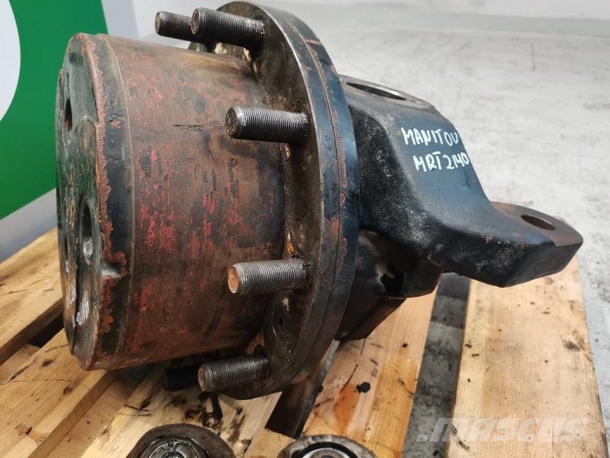 Manitou MRT 2145 {Spicer} reducer أجهزة نقل